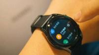 华为手表Watch GT2运动智能电话手表能安装微信吗