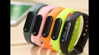 想买个智能手环，大家有介绍的吗？