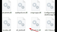 system36中没有找到d3_dx56.dll怎么办