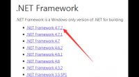 打开希沃白板提示若要运行此应用程序，您必须安装NET Framework的以下版本之一：V4.0