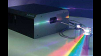 举例说明光纤激光输出的实例，说出它的原理？