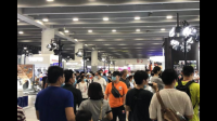 广州有没有类似广州建博会的大型展会活动？