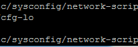 centos7 配置dns服务 不成功，求解