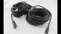USB延长器使用方法？