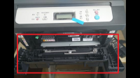 请问富士打印机如何用设置的方法清零