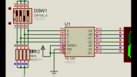 利用3线—8线译码器74 ls 138设计一个多输出的组合逻辑电路。