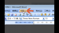 Office2010怎样设置页码为”第几页