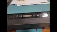 HP Smart Tank519无法连接无线网络