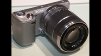 sonynex5t相机是三维立体声吗