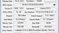 刚买的显卡，用GPU-Z测试如图，请问，我