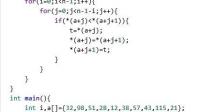 C++编程指针问题编程可运行代码 急！