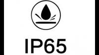 我买了一个智能手表，上面说IP65级防水，这是怎么意思？