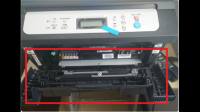 佳能TM5300打印机出现EC21-2F53怎么解决