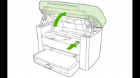 HP喷墨打印机DESKJET2655墨盒芯片如何解码？