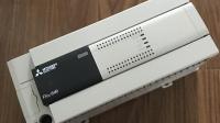 、三菱FX3UPLC联上FX1PG定位模块后