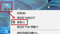 microsd卡不显示盘符，计算机管理显
