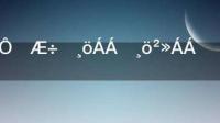 电脑两只显示屏，开启时只有一只亮