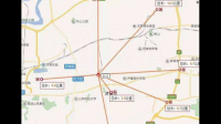 地图如何设置成上南下北