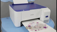 惠普5820打印机缺红、黄色怎么回事