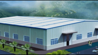 什么是单侧厂房的空间作用？影响单层厂房空间作用的因素有哪些？考虑空间作用对柱内力有何影响？