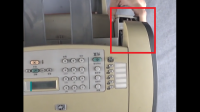 夏普打印机MX-3100N发生错误。代码L4-05，怎么解决？