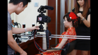 2台摄像机（移动机位）