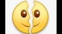 微信表情裂开的意思