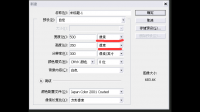 以下方式哪个实现将水平线粗细设置为2，宽度设置为500px?