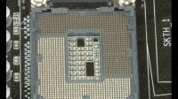 主板不带集显，带核显的1155针cpu,应